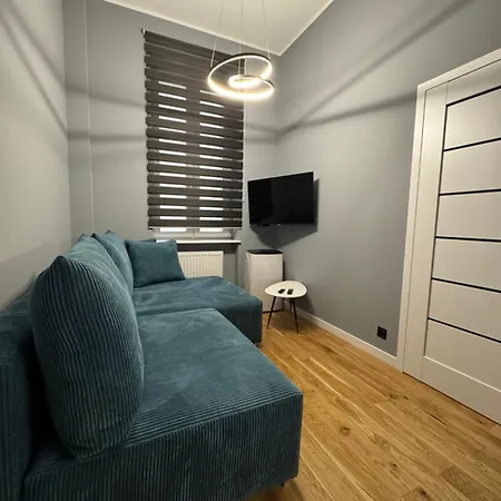 Dluga Homely Apartament, 2 Rooms, 24h Self Check-in Poznan