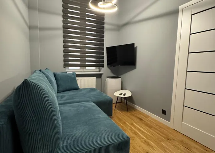 Dluga Homely Apartament, 2 Rooms, 24h Self Check-in Poznan