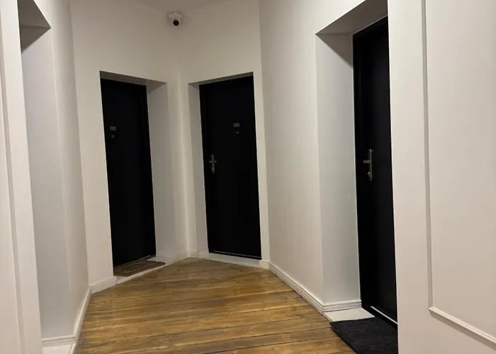 Apartment Dluga Homely Apartament, 2 Rooms, 24h Self Check-in *