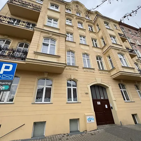 Dluga Homely Apartament, 2 Rooms, 24h Self Check-in * 波兹南