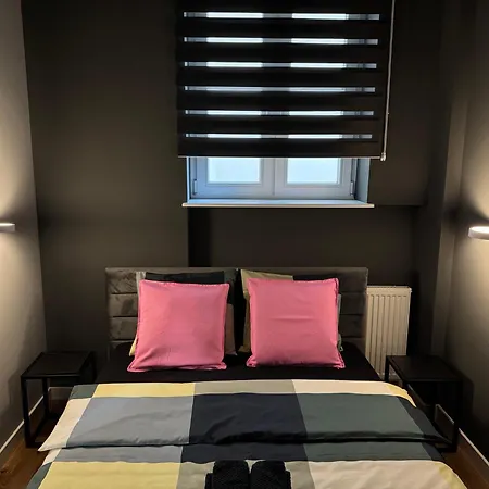 公寓 Dluga Homely Apartament, 2 Rooms, 24h Self Check-in 波兹南