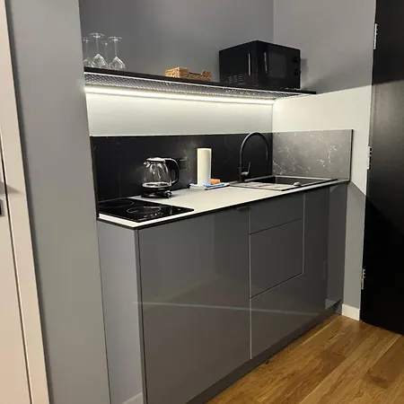 Dluga Homely Apartament, 2 Rooms, 24h Self Check-in *