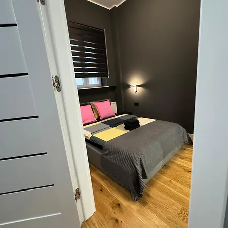 Dluga Homely Apartament, 2 Rooms, 24h Self Check-in 公寓