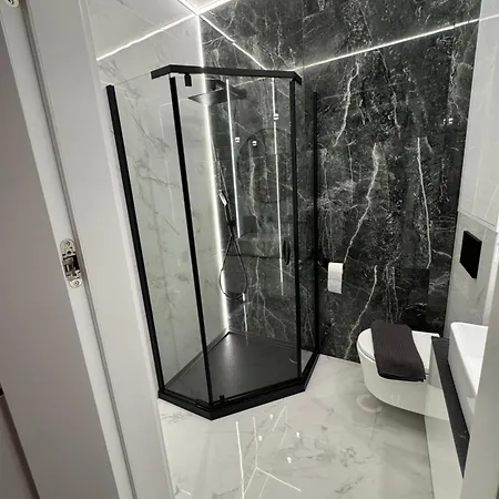 Dluga Homely Apartament, 2 Rooms, 24h Self Check-in 公寓