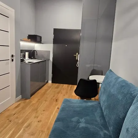 Dluga Homely Apartament, 2 Rooms, 24h Self Check-in * 波兹南