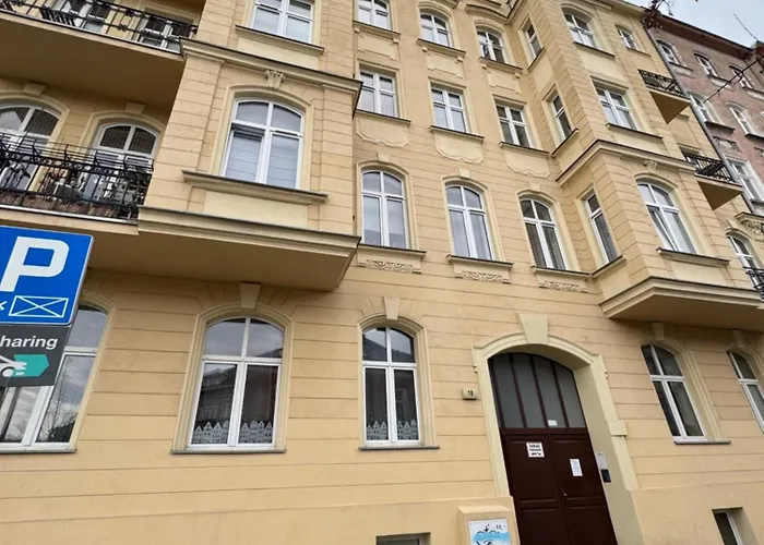 Dluga Homely Apartament, 2 Rooms, 24h Self Check-in * Poznan