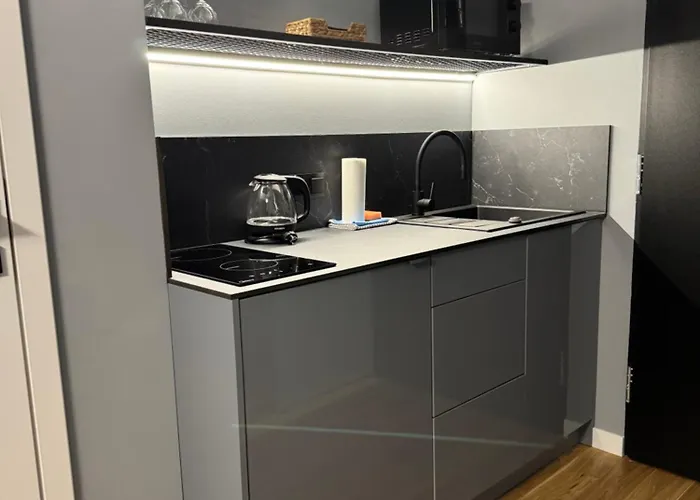 Dluga Homely Apartament, 2 Rooms, 24h Self Check-in *