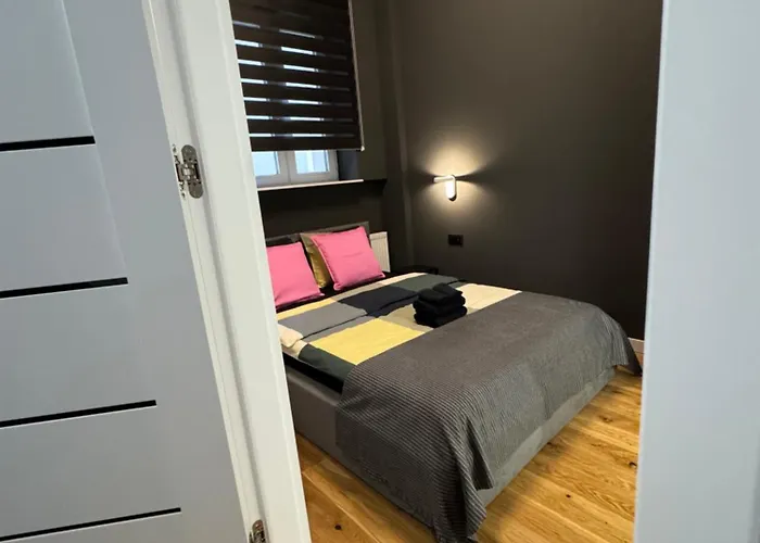 Dluga Homely Apartament, 2 Rooms, 24h Self Check-in Apartment