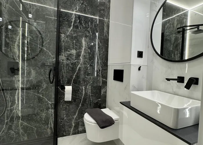 Dluga Homely Apartament, 2 Rooms, 24h Self Check-in Apartment *